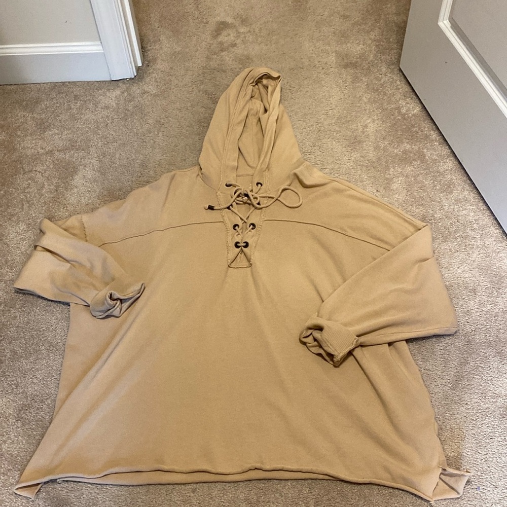 Aerie hoodie large